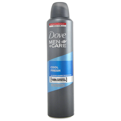 Dove Cool Fresh Mens Spray 250ml