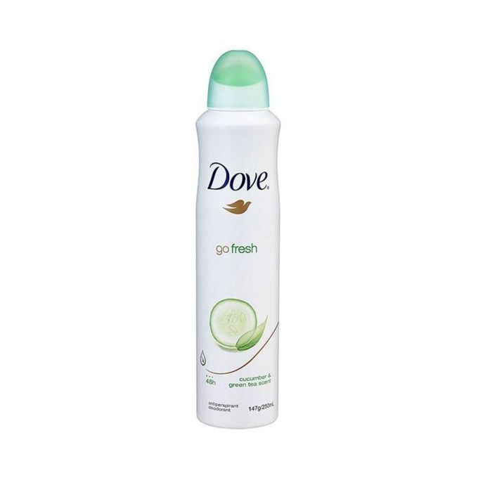 Dove Go Fresh Anti-Perspirant Deodorant Spray 150ml