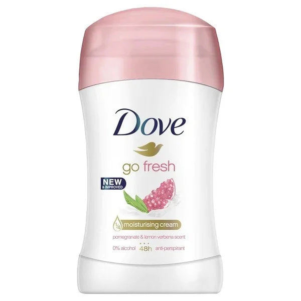 Dove Go Fresh Pomegranate Deodorant Stick 40 g