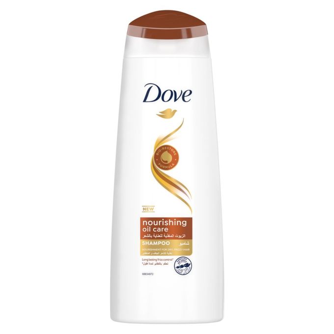 Dove Nourishing Oil Shampoo – 180ml