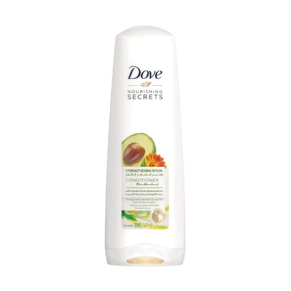 Dove Nourishing Secrets Conditioner with Avocado Oil 3 350ml