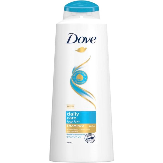 Dove Shampoo Daily Care 600ML