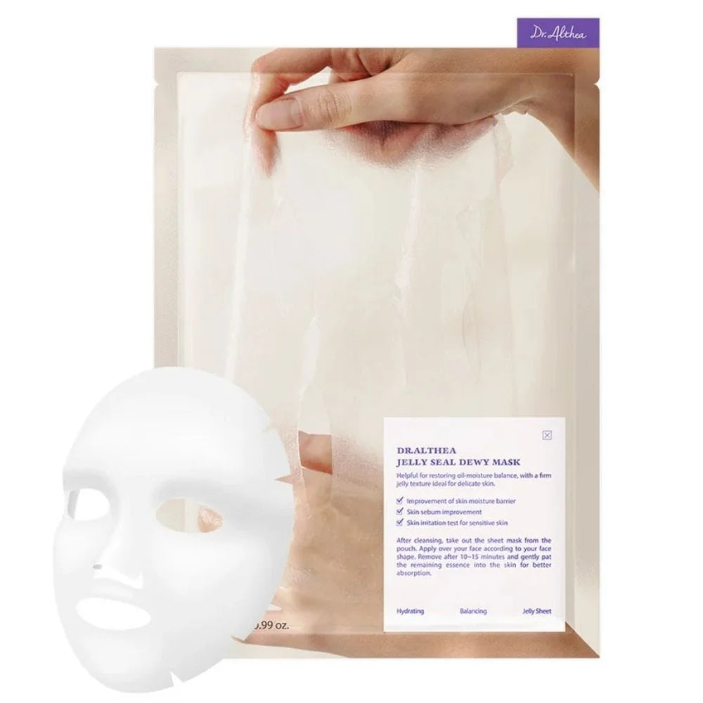 Dr.Althea Jelly Seal Repair Mask 28g