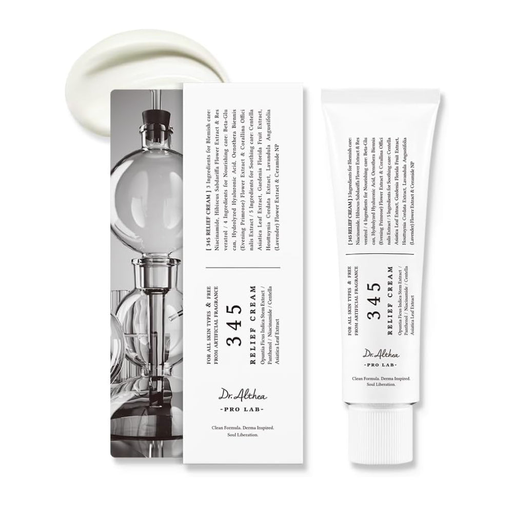 Dr. Althea 345 Relief and Moisturizing Cream 50 ml