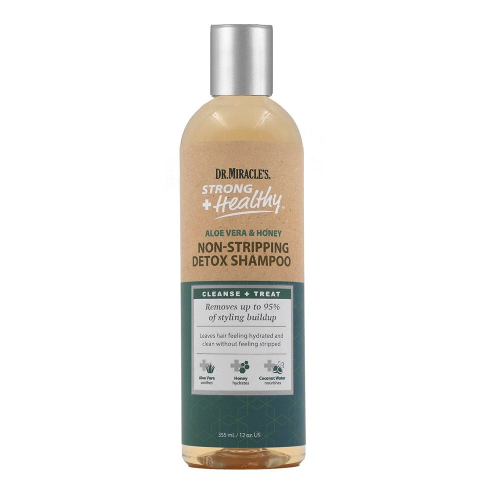 Dr. Miracles Non-Stripping Detox Shampoo