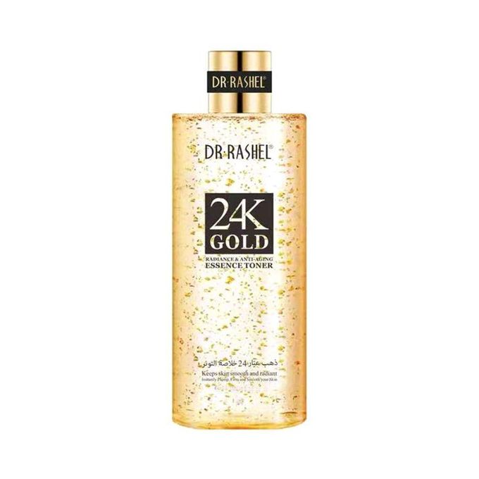 Dr. Rashel 24K Gold Anti-Aging & Radiance Toner 300ml
