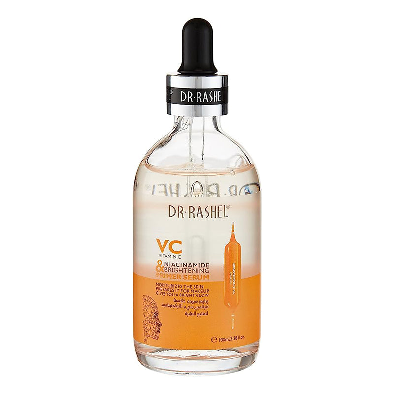 Dr. Rashel VC Niacinamide brightening primer serum 100ml