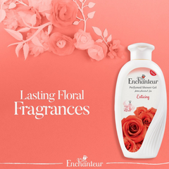 ENCHANTEUR ENTICING SHOWER GEL 550 ML