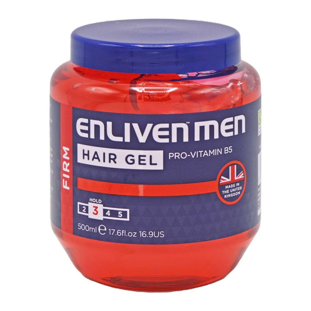 ENLIVEN HAIR GEL FIRM 500 ML
