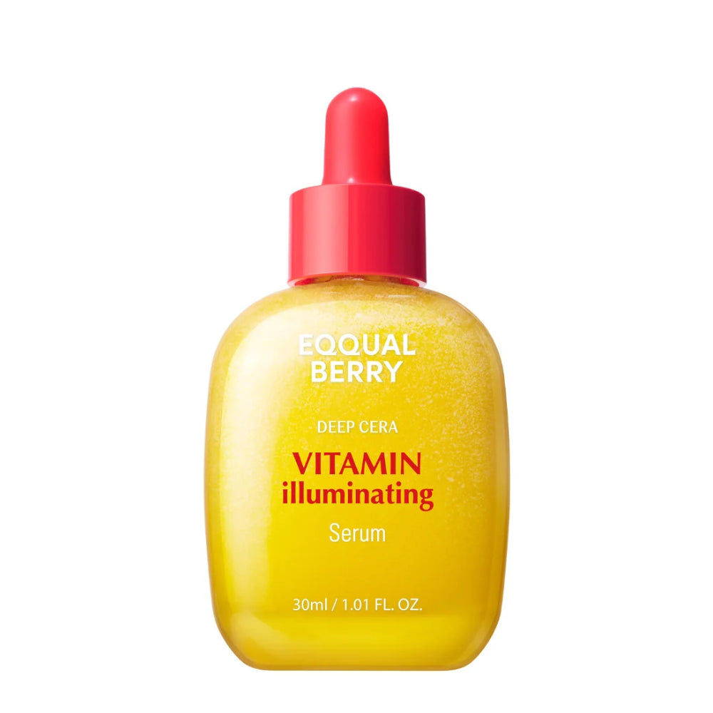 EQQUALBERRY Vitamin Illuminating Serum 30ml


