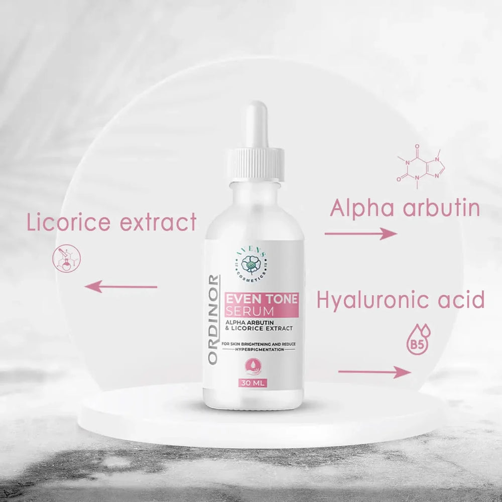 Avens Ordinor Even Tone - Pigmentation Serum