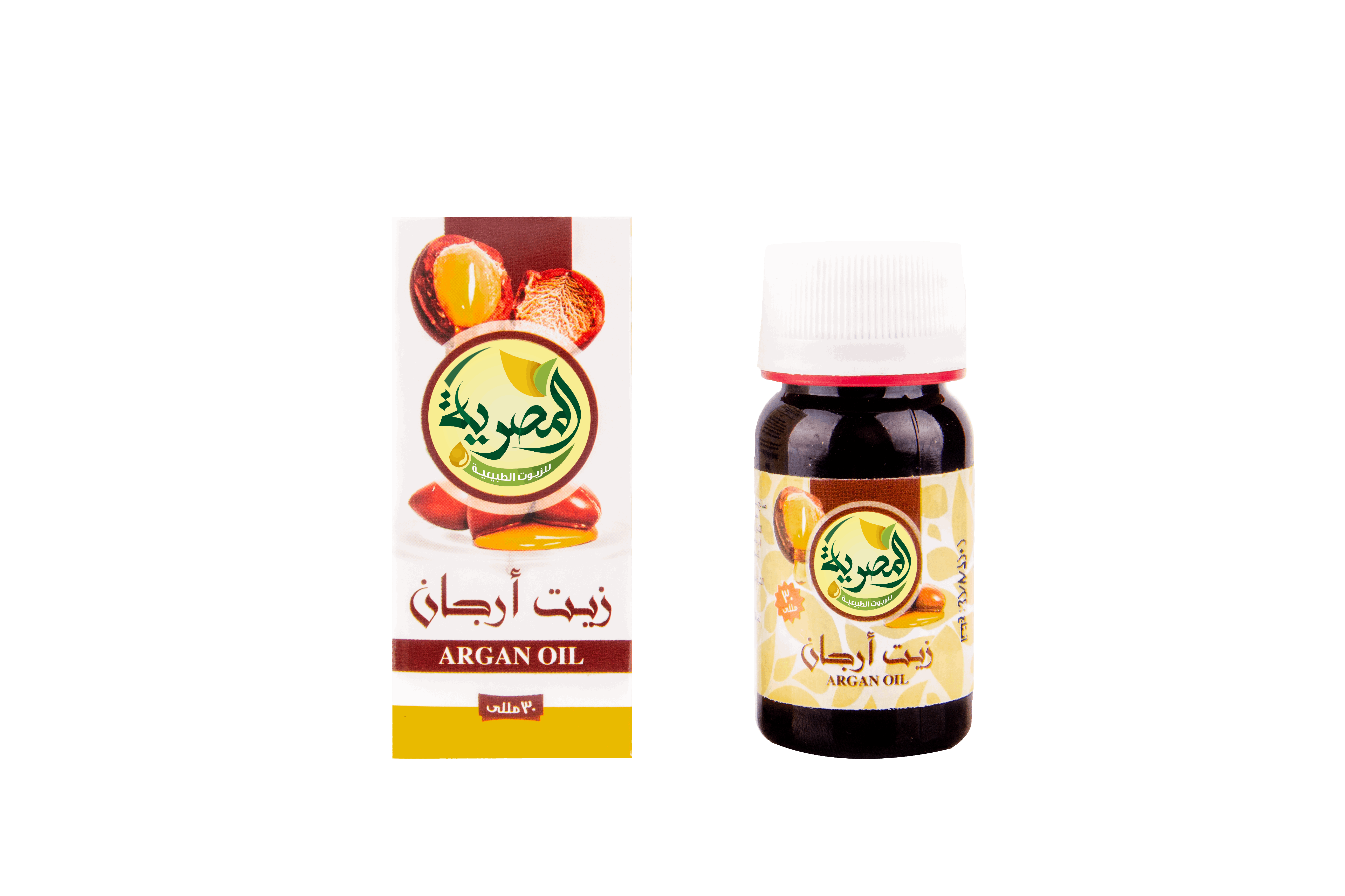 El Masrayia Argan oil 30ml