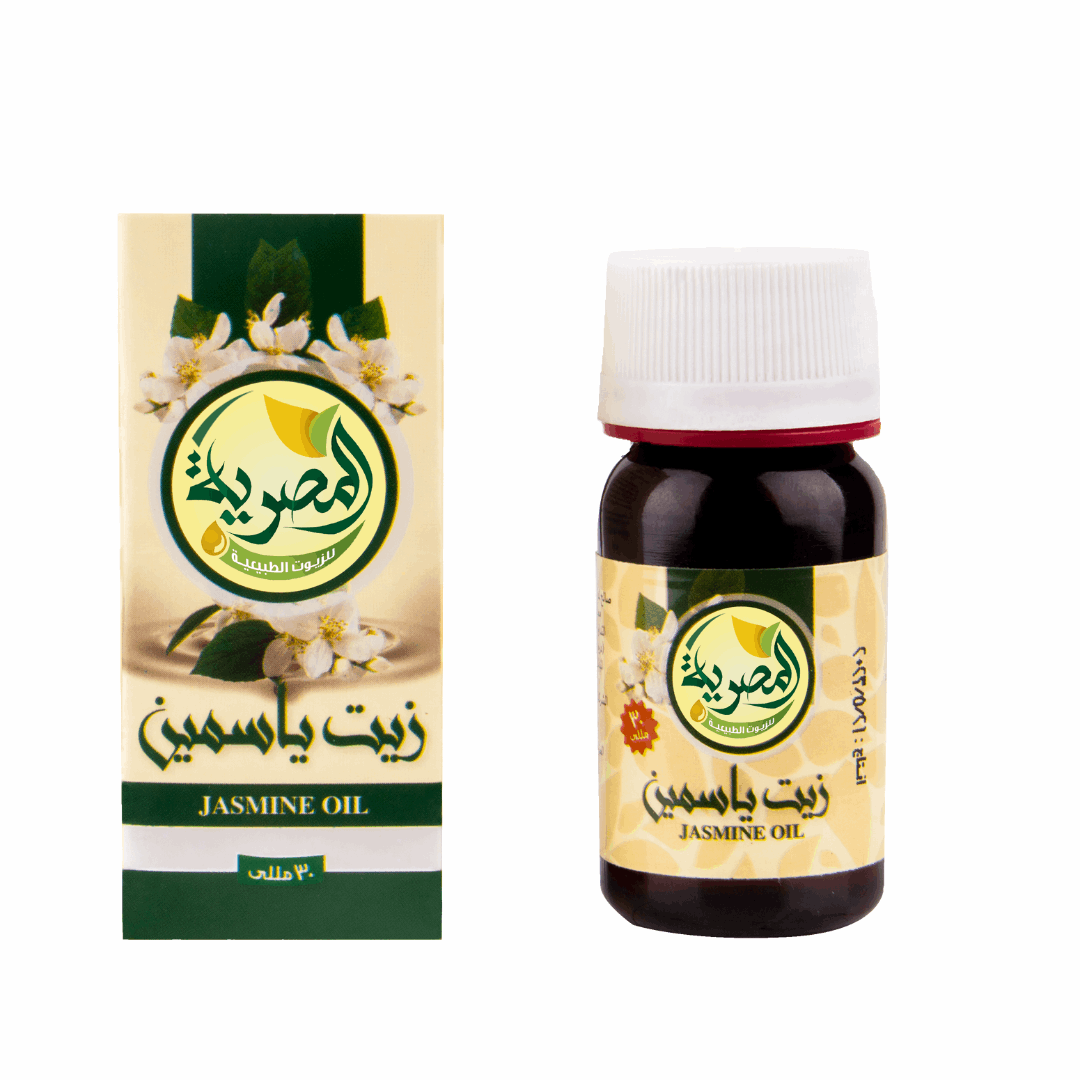 El Masrayia Jasmine oil 30ml