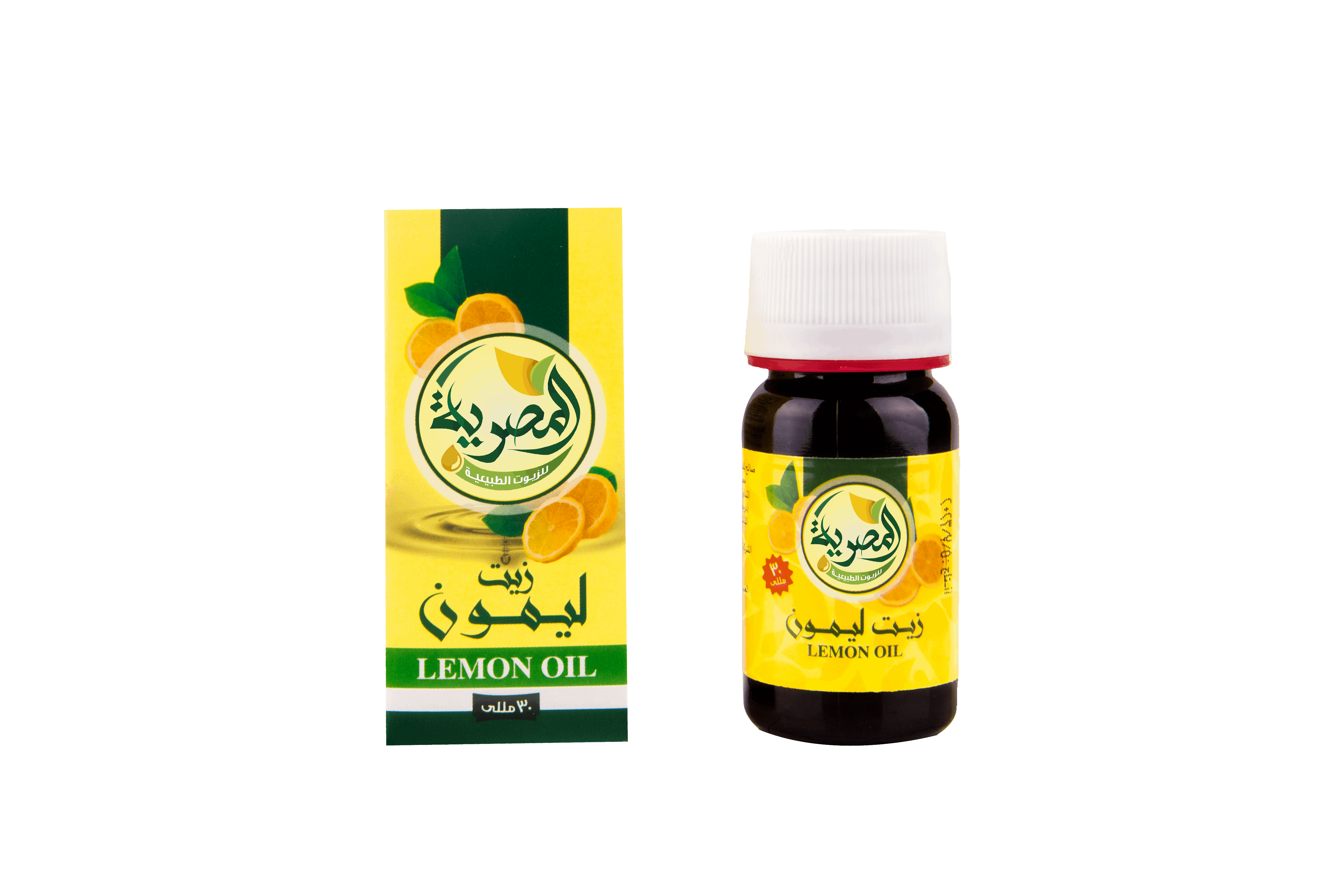 El Masrayia Lemon oil 30ml


