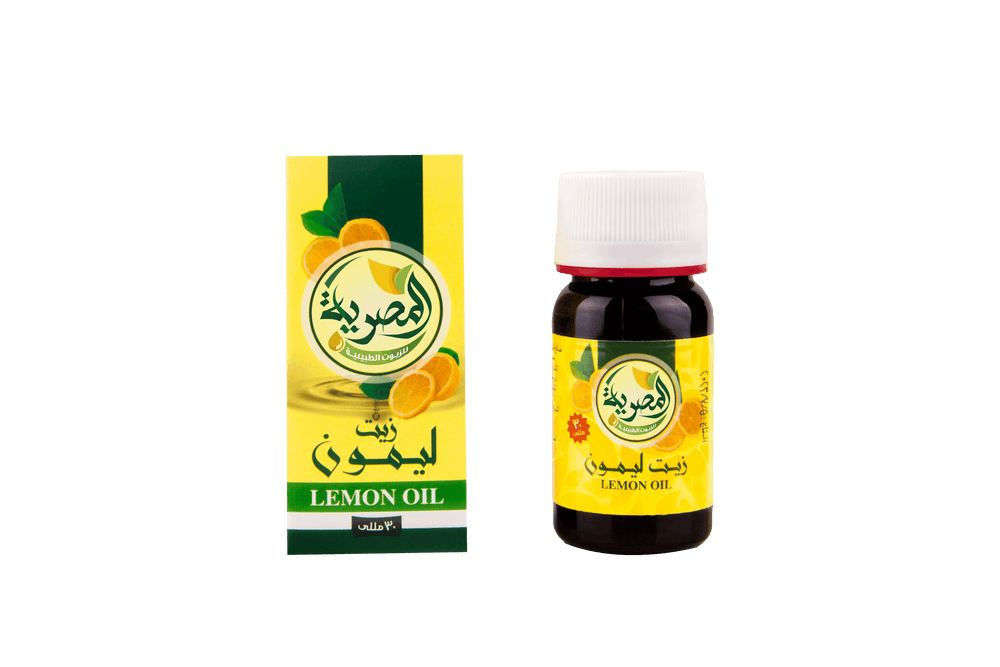 El Masrayia Lemon oil 30ml


