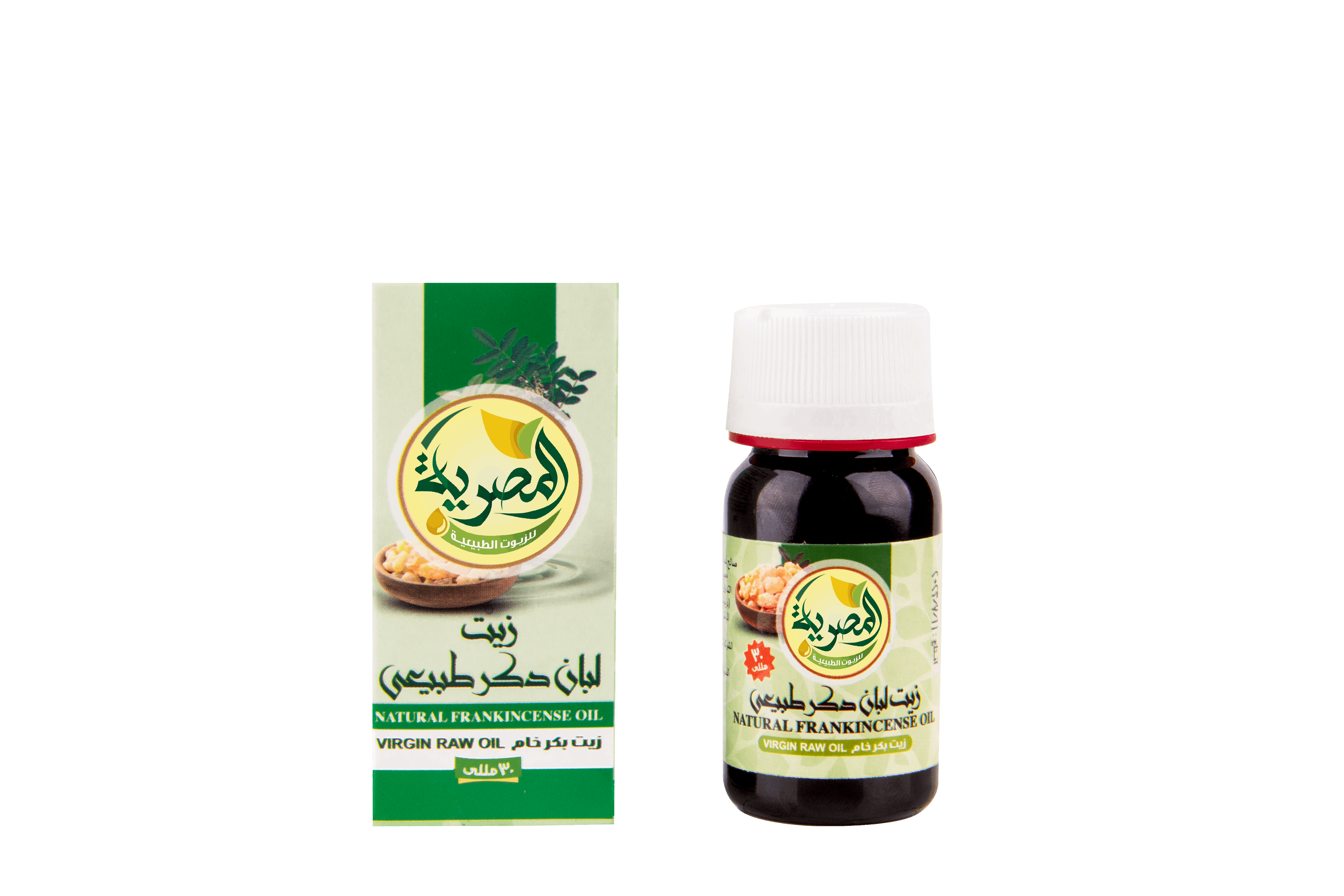 El Masrayia Natural frankincense oil 30ml
