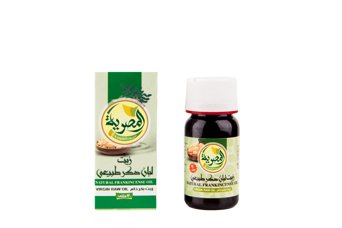 El Masrayia Natural frankincense oil 30ml