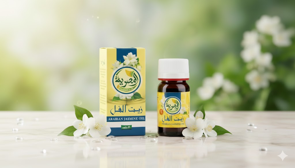 El Masrayia Pepper oil 30ml