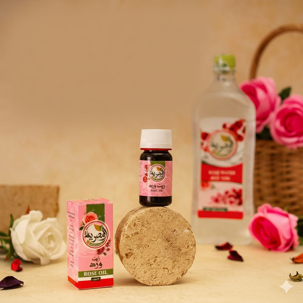 El Masrayia Rose oil 30ml


