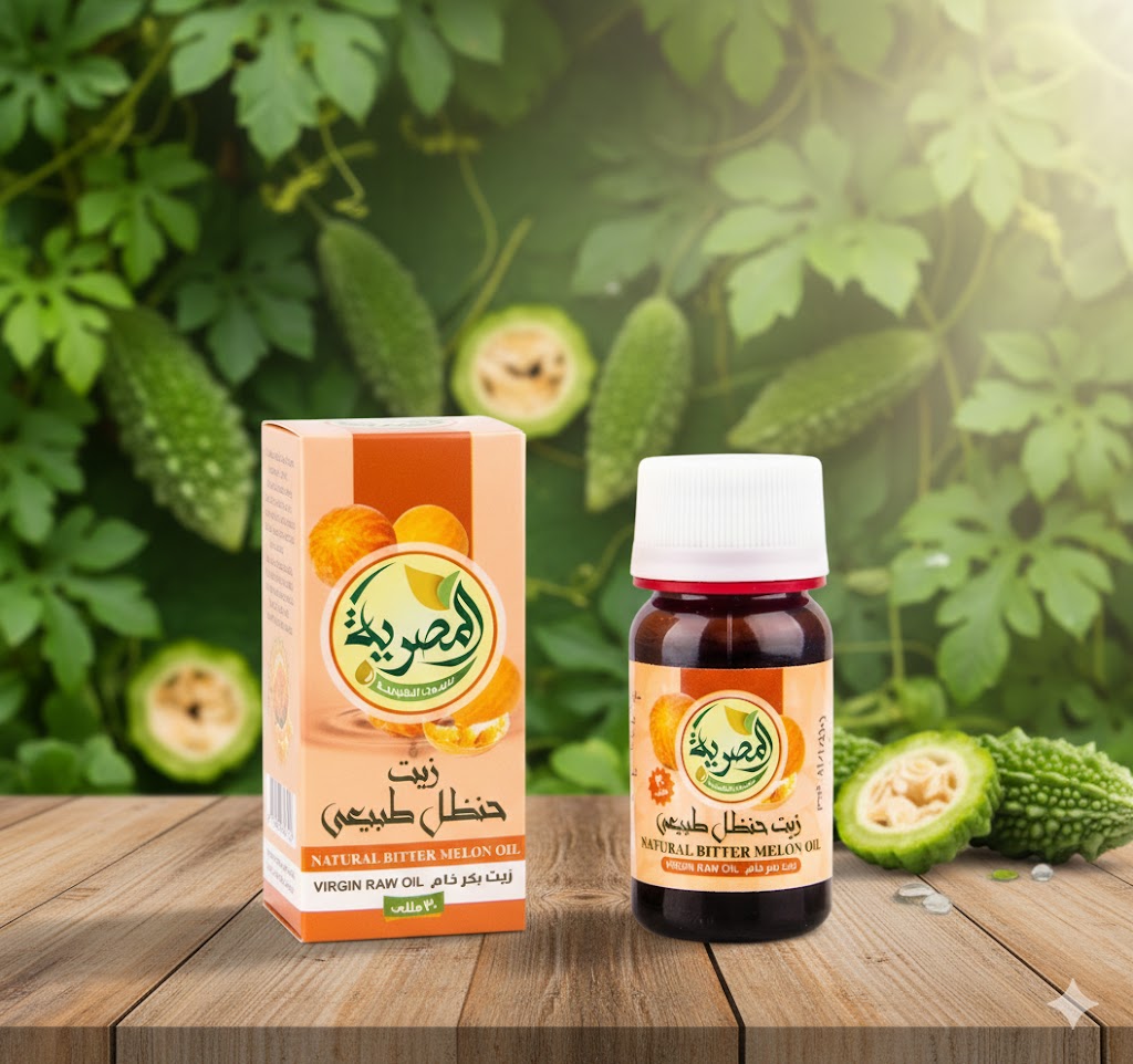 El Masrayia natural Bitter Melon oil 30 ml