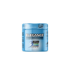 Elegance Hair Gel Triple Action blue 250ml