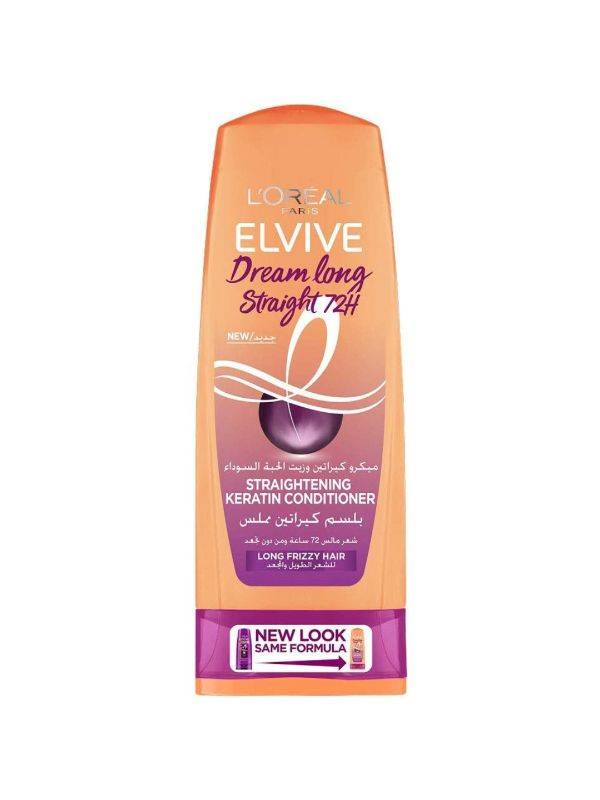 Elvive Dream Long Straight 72H Conditioner 360 ML