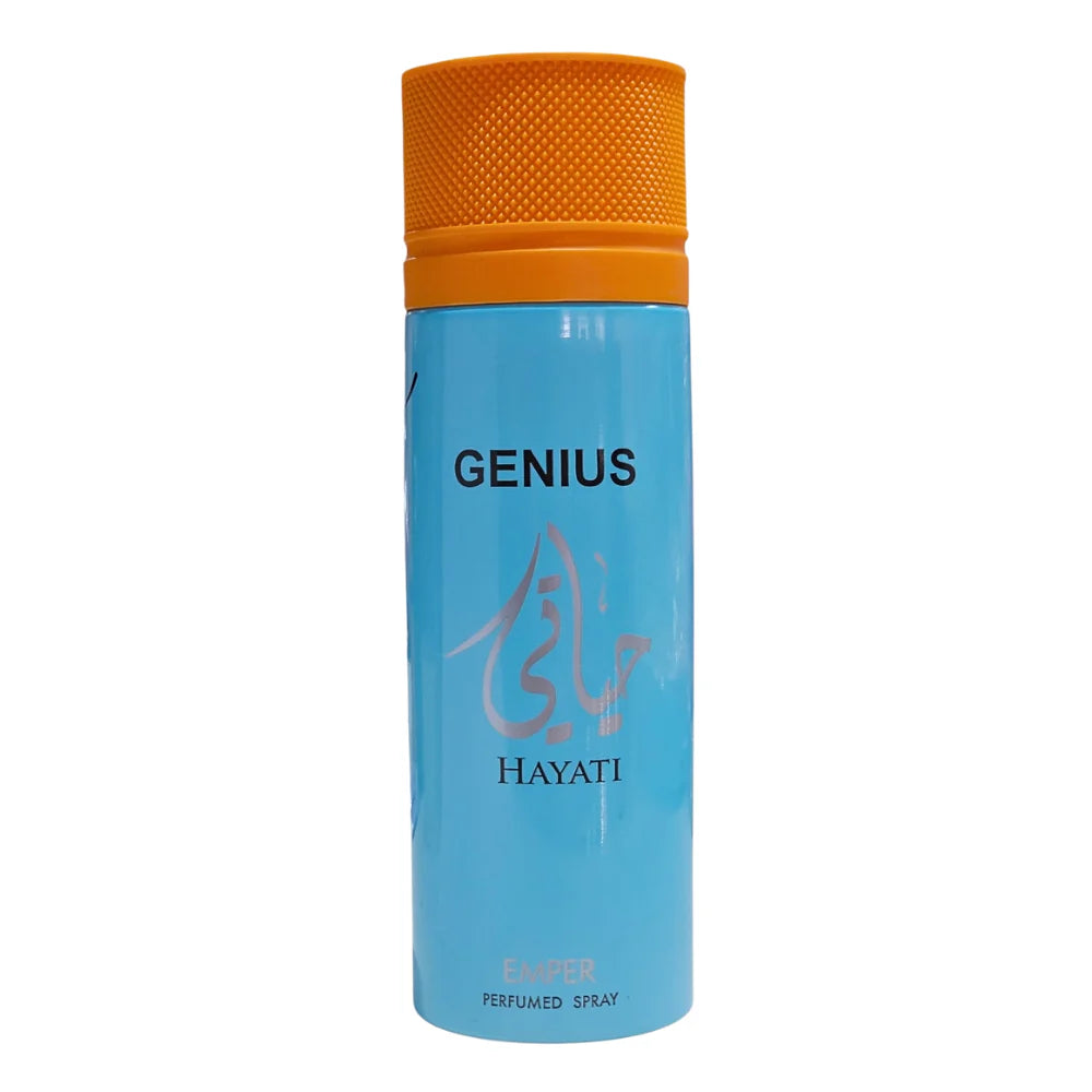 Emper Hayati Perfume Body Spray For Men 200ml