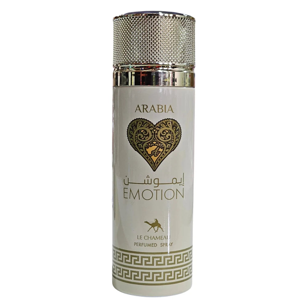 Emper Le Chameau Arabia Emotion Body Spray 200ml
