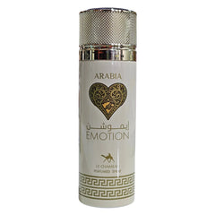 Emper Le Chameau Arabia Emotion Body Spray 200ml
