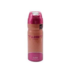 Emper Twist Deodorant Spray for Woman 200ml
