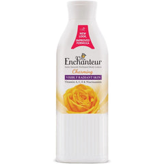 Enchanteur Body Lotion Muster Silk Charming 250 ml