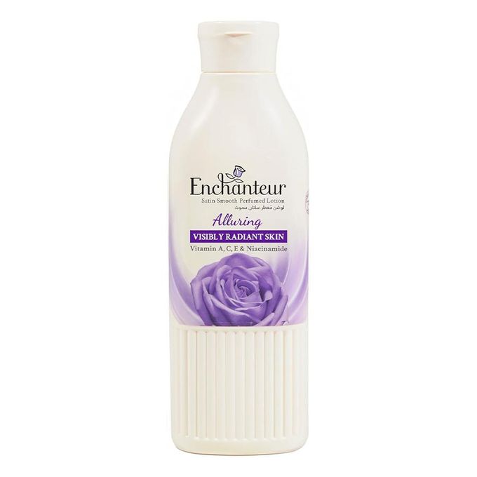 Enchanteur Perfume Lotion 250ml ALLURING