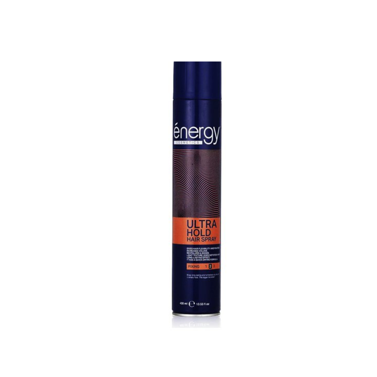 Energy Fixing 2 Ultra Hair Spray 500 ml