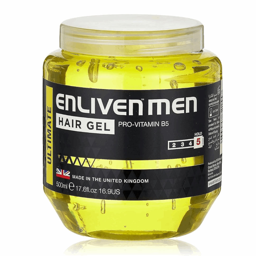 Enliven Ultimate Pro-Vitamin B5 Hair Gel 500 ml



