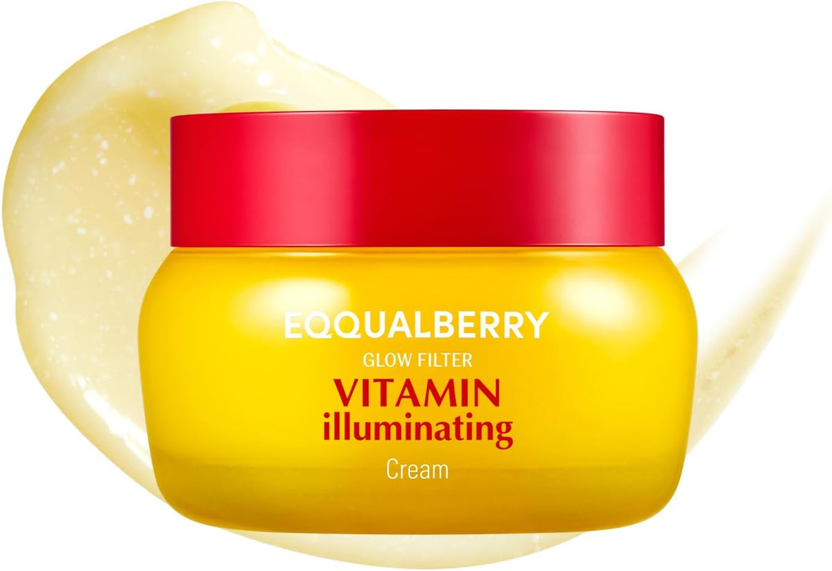Eqqualberry Vitamin Illuminating Cream 50ml