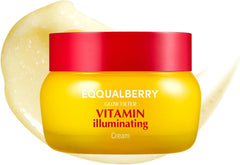 Eqqualberry Vitamin Illuminating Cream 50ml