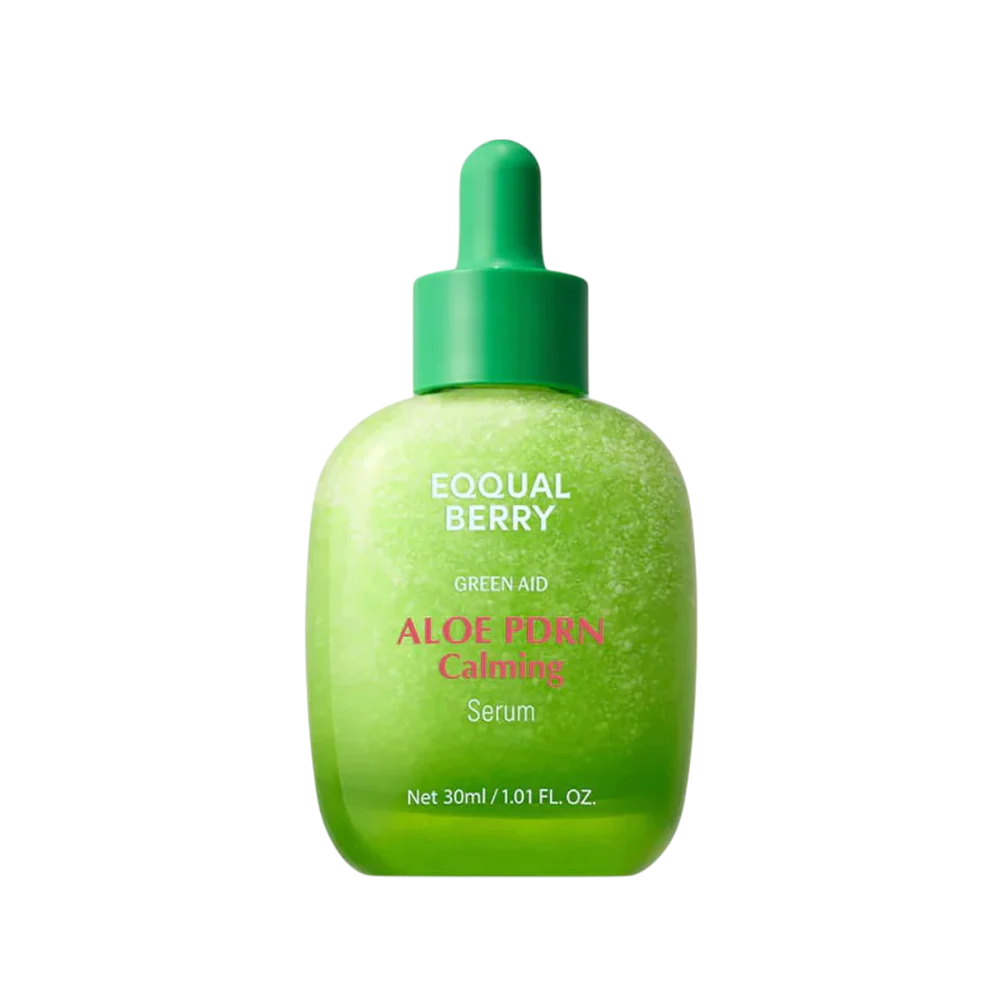 Eqqualberry aloe pdrn calming serum 30ml