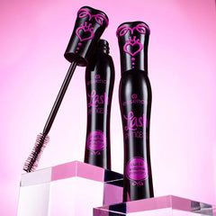 Essence lash princess curl and volume mascara