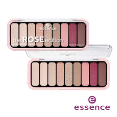 Essence eyeshadow palette 9 colors rose edition

