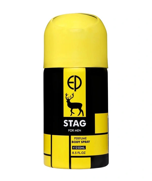 Estiara Stag For Men Body Spray 250ml