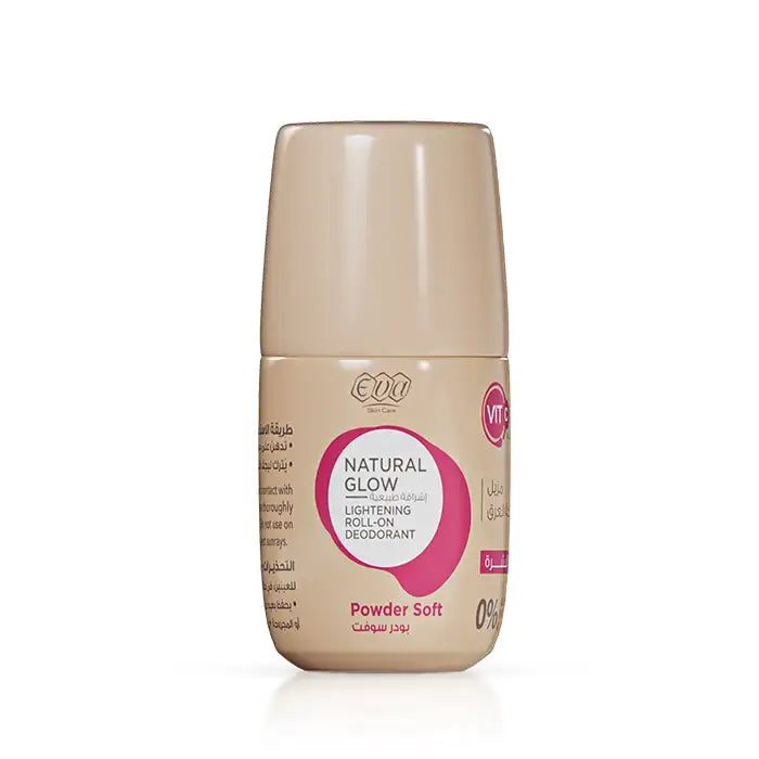 Eva Soft Roll On Deodorant for Skin Lightening 60gm