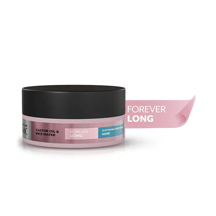 Eva Advanced Care Clinic Forever Long Lengthening and Moisturizing Mask For Damaged Hair 200 Gm