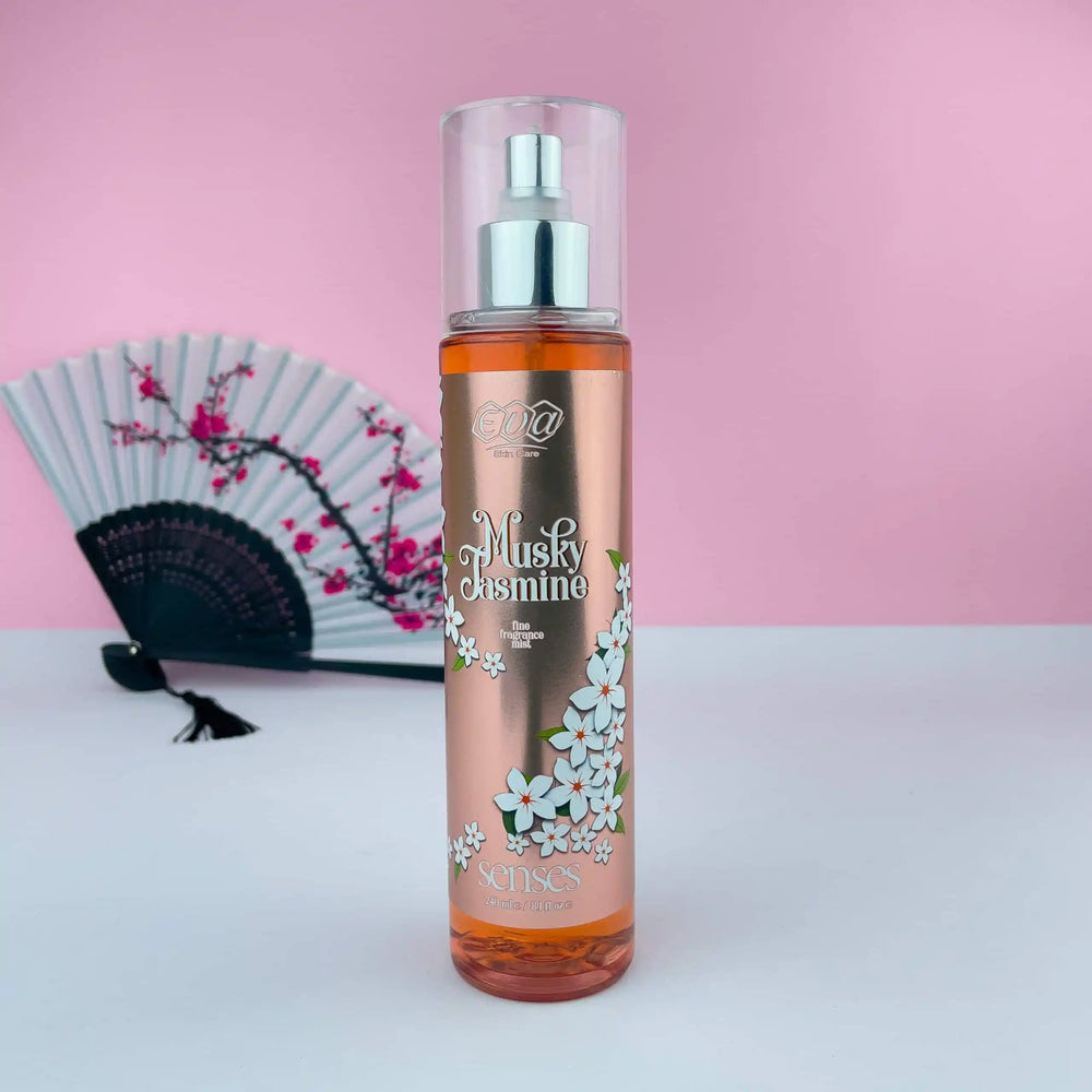 Eva Bodymist 240ml Musky Jasmine