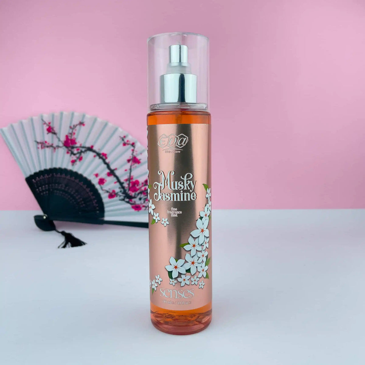 Eva Bodymist 240ml Musky Jasmine