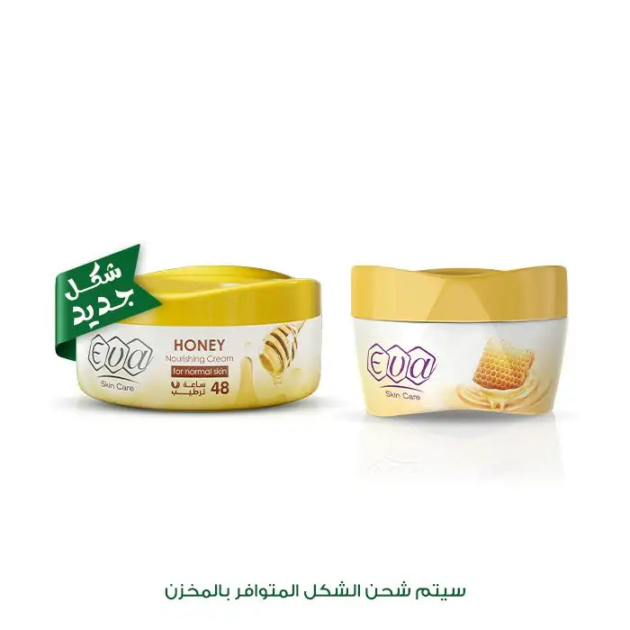 Eva Cream With Honey 170 Gm
