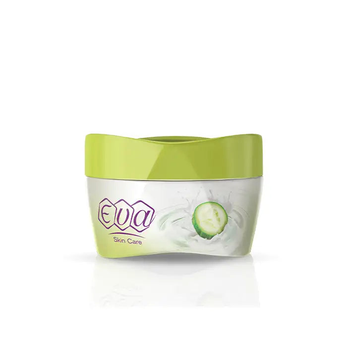 Eva Cream with Yogurt and Cucumber for Oily Skin 170 GM