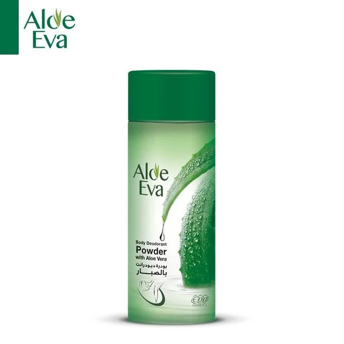 Eva Deodorant Powder with Aloe Vera Extract 70gm