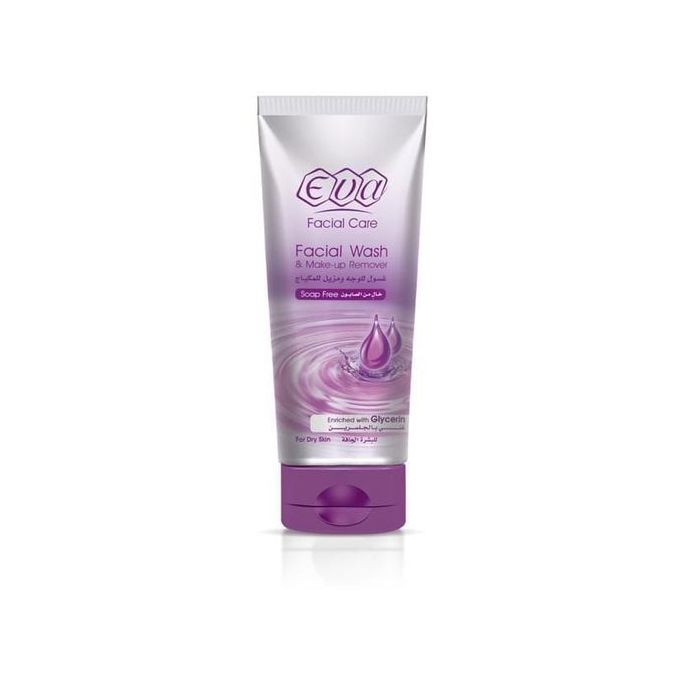 Eva Facial Wash With Glycerin 150 Ml