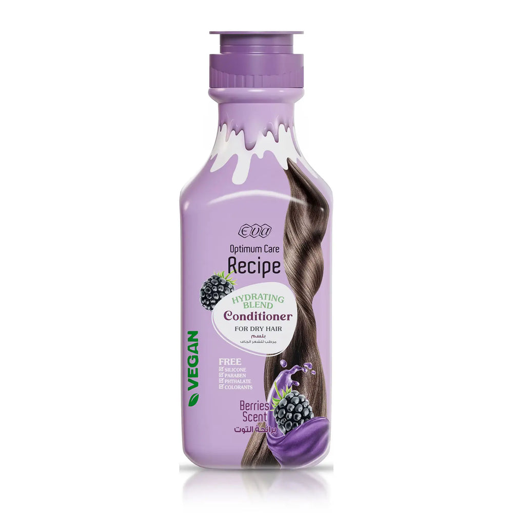 Eva Hair Conditioner with Berry Scent 350ml