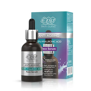 Eva Hyaluronic Acid Facial Serum 30ml
